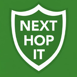 NextHopIT logo